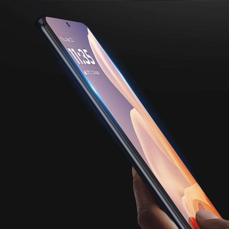 For Motorola Moto G85 / S50 Neo 10pcs DUX DUCIS 0.33mm 9H Medium Alumina Tempered Glass Film