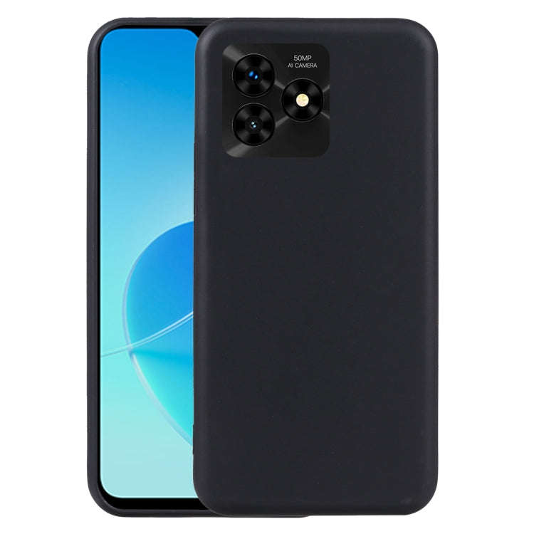 For UMIDIGI G5 Mecha TPU Phone Case(Black)