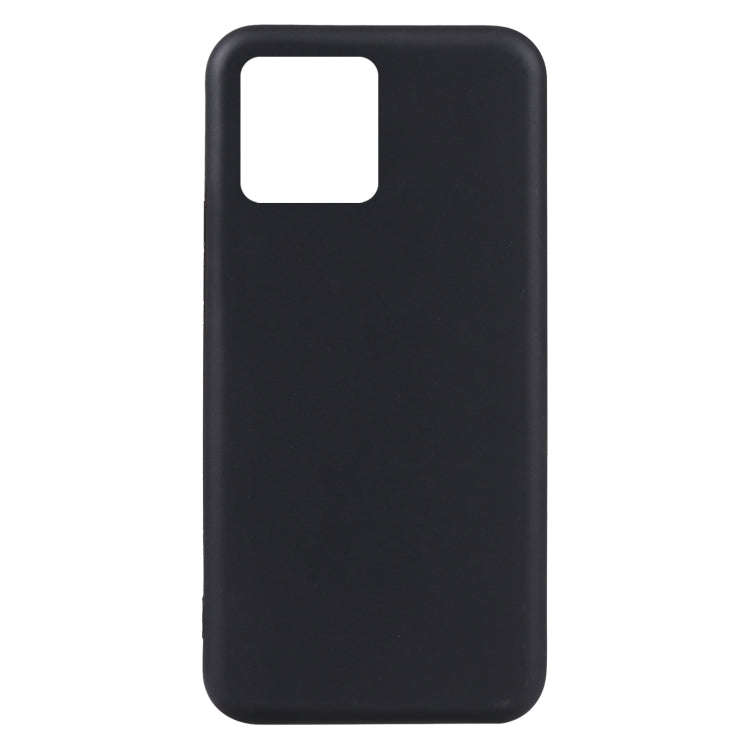 For UMIDIGI G5 Mecha TPU Phone Case(Black)