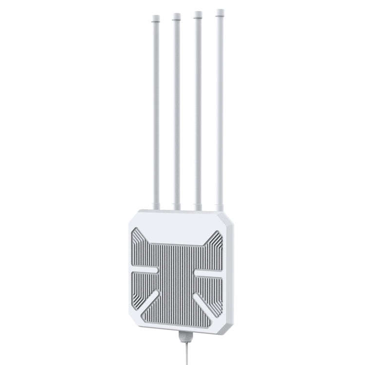 Wavlink WN573HX1 WiFi 6 AX1800 Dual Band Long Range Outdoor WiFi Extender(EU Plug)