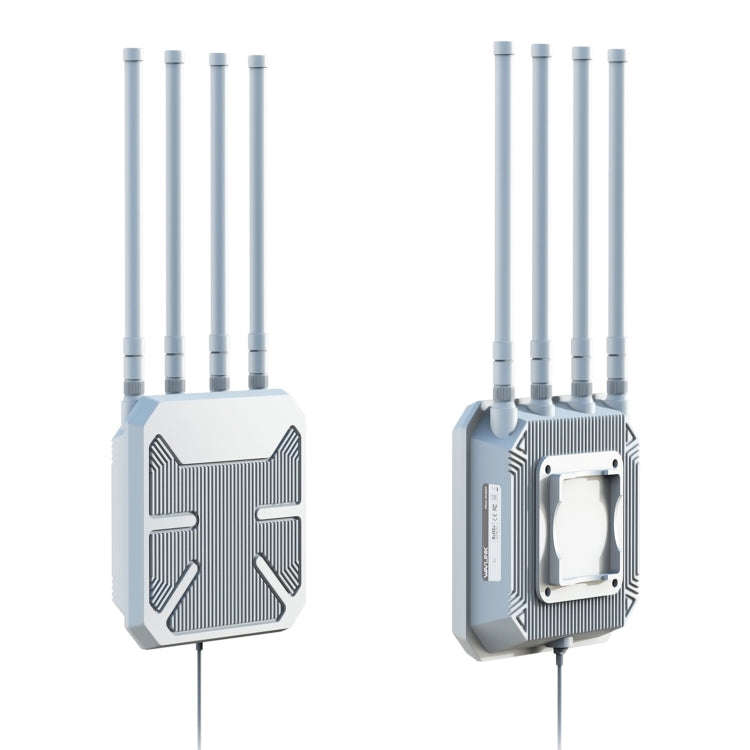 Wavlink WN573HX1 WiFi 6 AX1800 Dual Band Long Range Outdoor WiFi Extender(EU Plug)