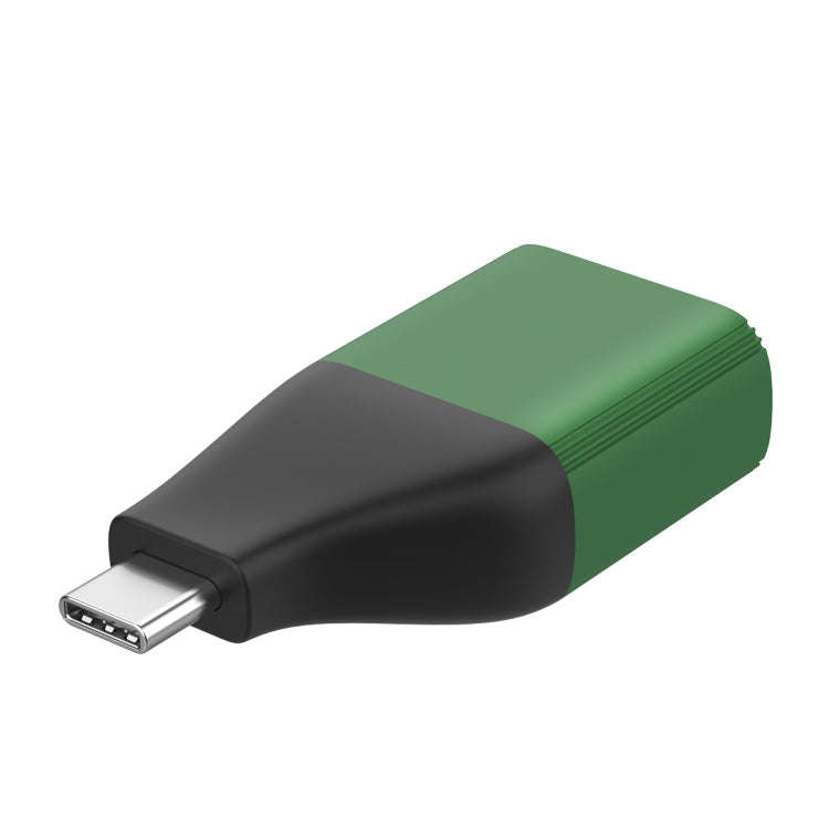 Onten UC105 2K Type-C to VGA Video Converter(Random Color Delivery)
