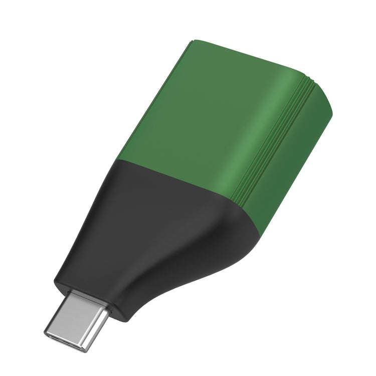 Onten UC105 2K Type-C to VGA Video Converter(Random Color Delivery)