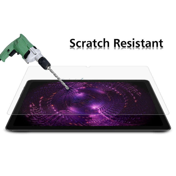 For TCL Tab 10 Nxtpaper 5G 25pcs 9H 0.3mm Explosion-proof Tempered Glass Film