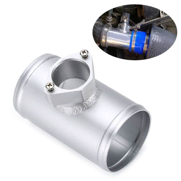 63mm XH-UN606 Car Modified Engine Air Flow Meter Flange Intake Sensor Base for Volkswagen / Nissa...