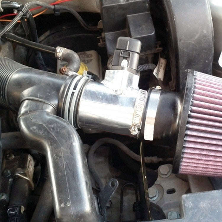 70mm XH-UN606 Car Modified Engine Air Flow Meter Flange Intake Sensor Base for Volkswagen / Nissa...