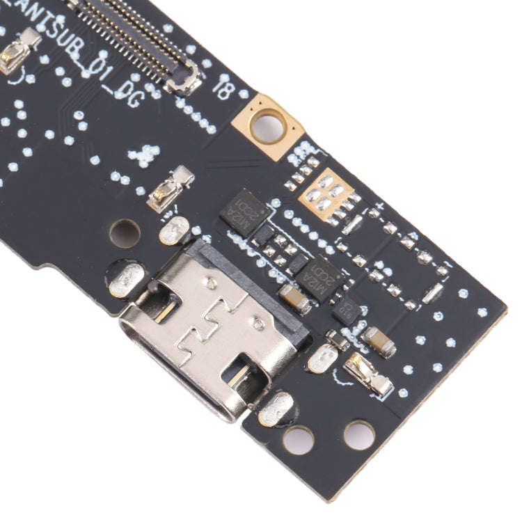 For Doogee S51 Charging Port Board