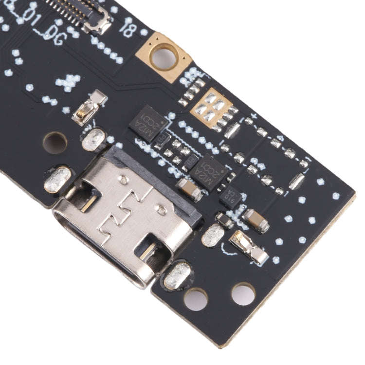 For Doogee S61 Pro Charging Port Board