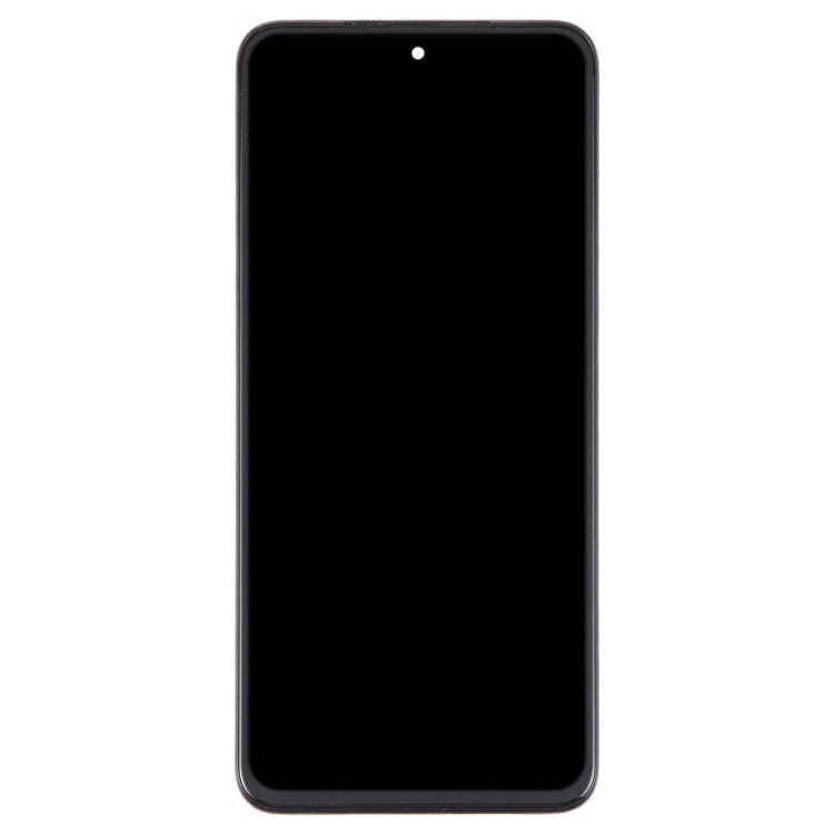 OLED Material LCD Screen For Xiaomi Redmi Note 11 4G Digitizer Full Assembly with Frame