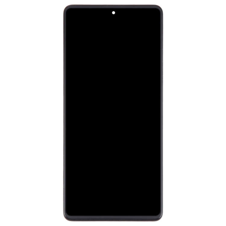 OLED Material Original LCD Screen For Xiaomi Redmi Note 12 Pro 5G Digitizer Full Assembly with Frame