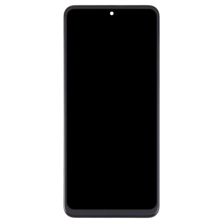 AMOLED Material Original LCD Screen For Xiaomi Redmi Note 12 4G Digitizer Full Assembly with Frame