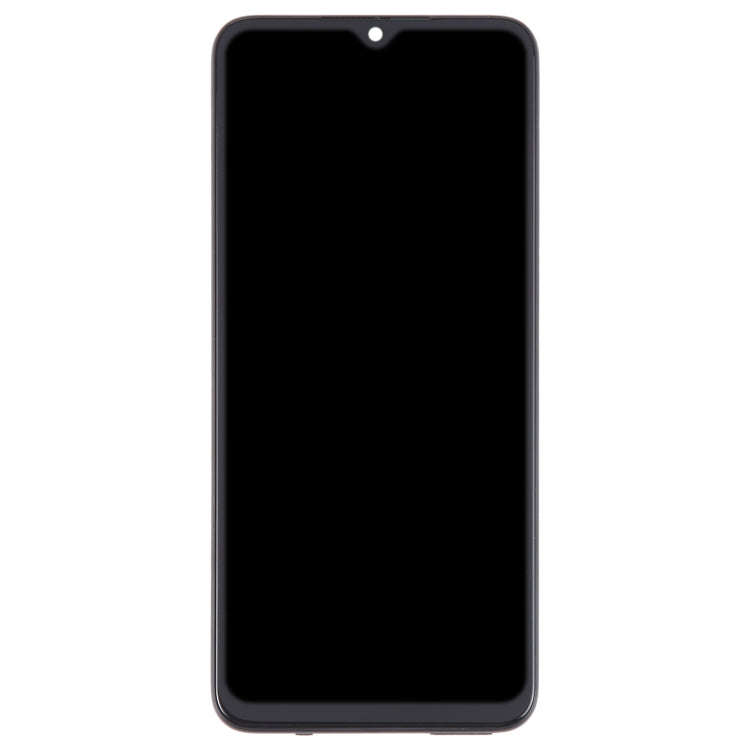 OEM Material LCD Screen For Xiaomi Poco M5 India Digitizer Full Assembly with Frame