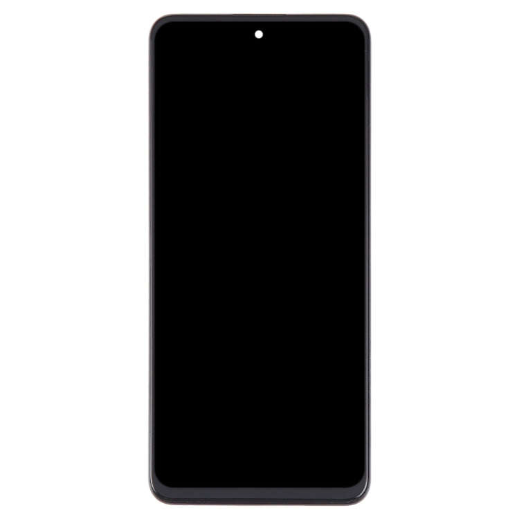 OEM Material LCD Screen For Xiaomi Poco X3 GT Digitizer Full Assembly with Frame