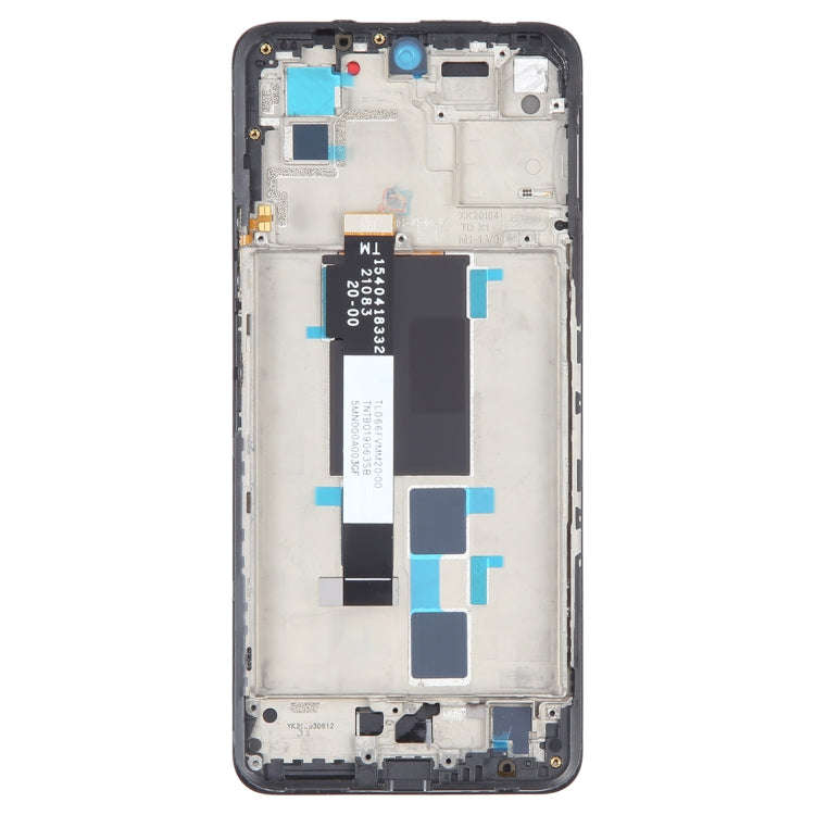 OEM Material LCD Screen For Xiaomi Poco X3 GT Digitizer Full Assembly with Frame