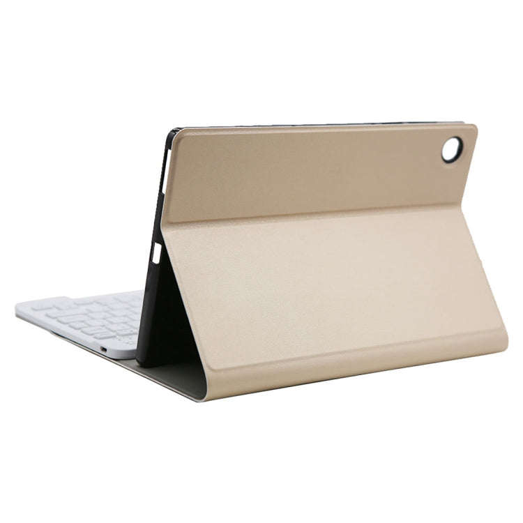 DY-M10P For Lenovo Smart Tab M10 HPD Plus TB-X606F 10.3 inch 2 in 1 Removable Magnetic ABS Blueto...