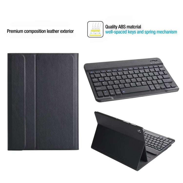 DY-M10P For Lenovo Smart Tab M10 HPD Plus TB-X606F 10.3 inch 2 in 1 Removable Magnetic ABS Blueto...