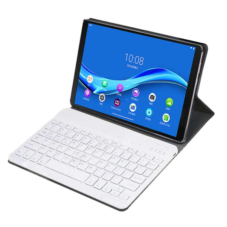 DY-M10P For Lenovo Smart Tab M10 HPD Plus TB-X606F 10.3 inch 2 in 1 Removable Magnetic ABS Blueto...