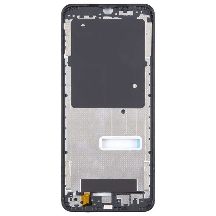 For vivo Y02A Original Front Housing LCD Frame Bezel Plate