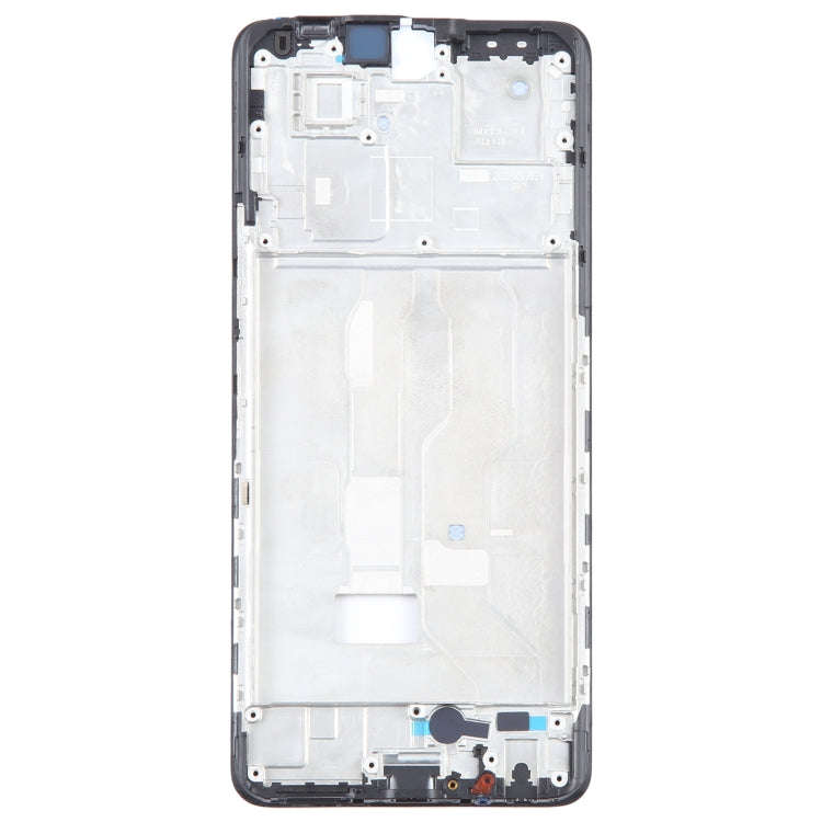 For vivo Y77 Original Front Housing LCD Frame Bezel Plate
