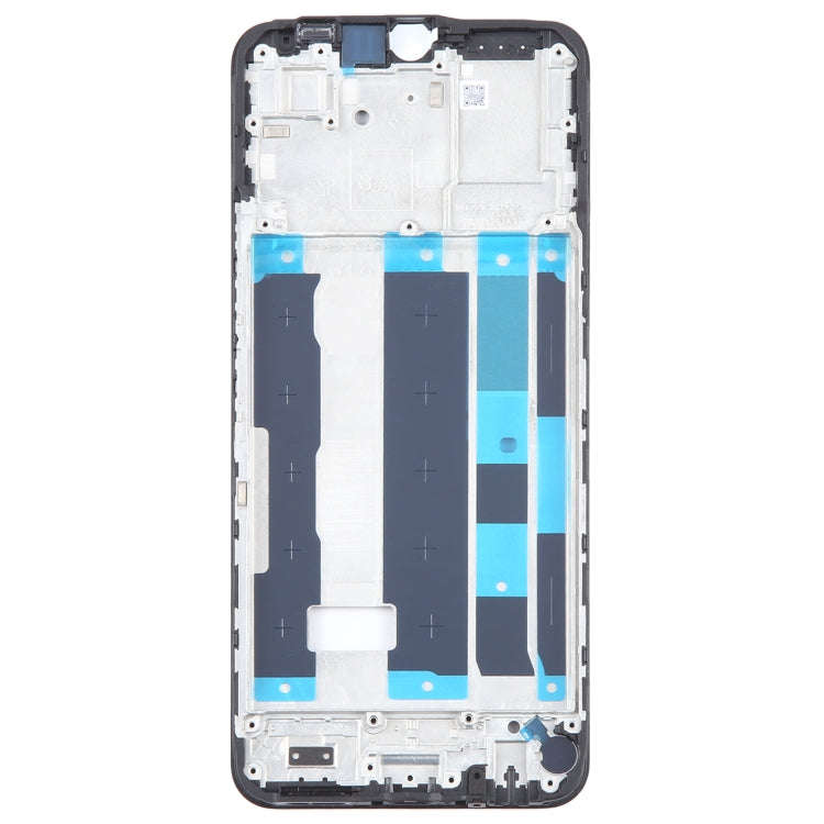 For vivo Y35 5G Original Front Housing LCD Frame Bezel Plate
