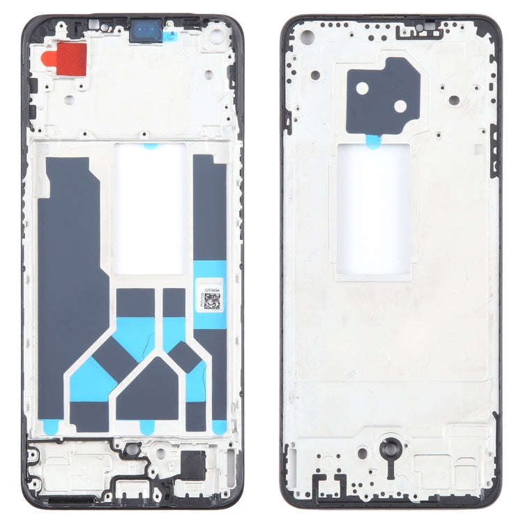 For OPPO Reno7 SE Original Front Housing LCD Frame Bezel Plate