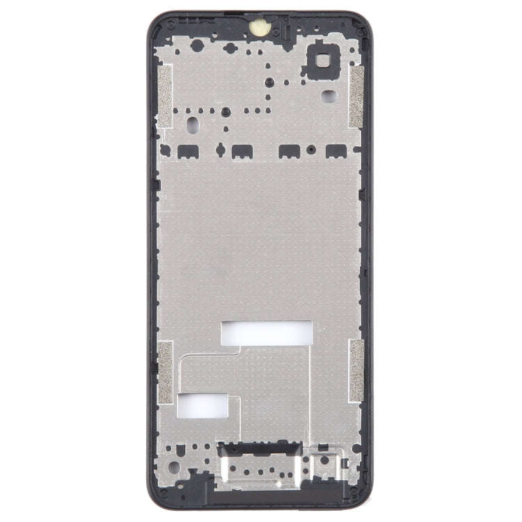 For Realme C33 Original Front Housing LCD Frame Bezel Plate