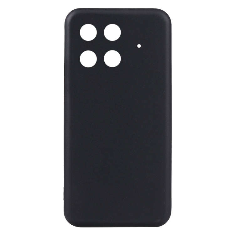 For Tecno Camon 30S Pro TPU Phone Case(Black)