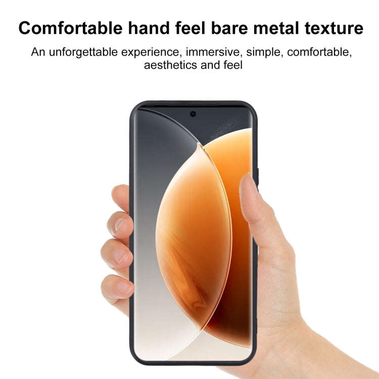 For Tecno Camon 30S Pro TPU Phone Case(Black)