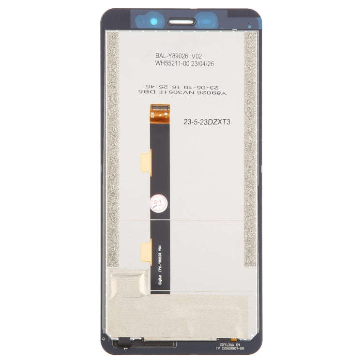 LCD Screen For Ulefone Power Armor X11 Pro with Digitizer Full Assembly