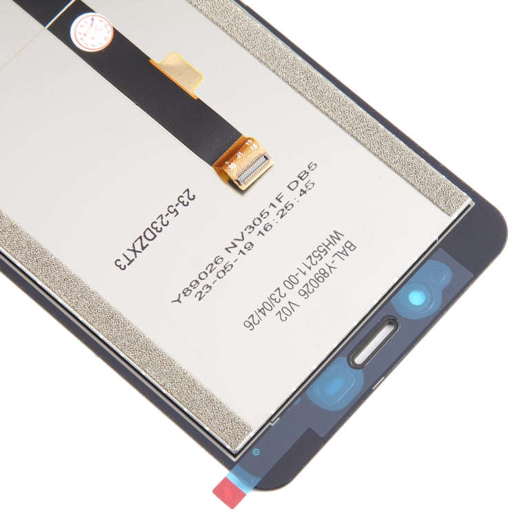 LCD Screen For Ulefone Power Armor X11 Pro with Digitizer Full Assembly