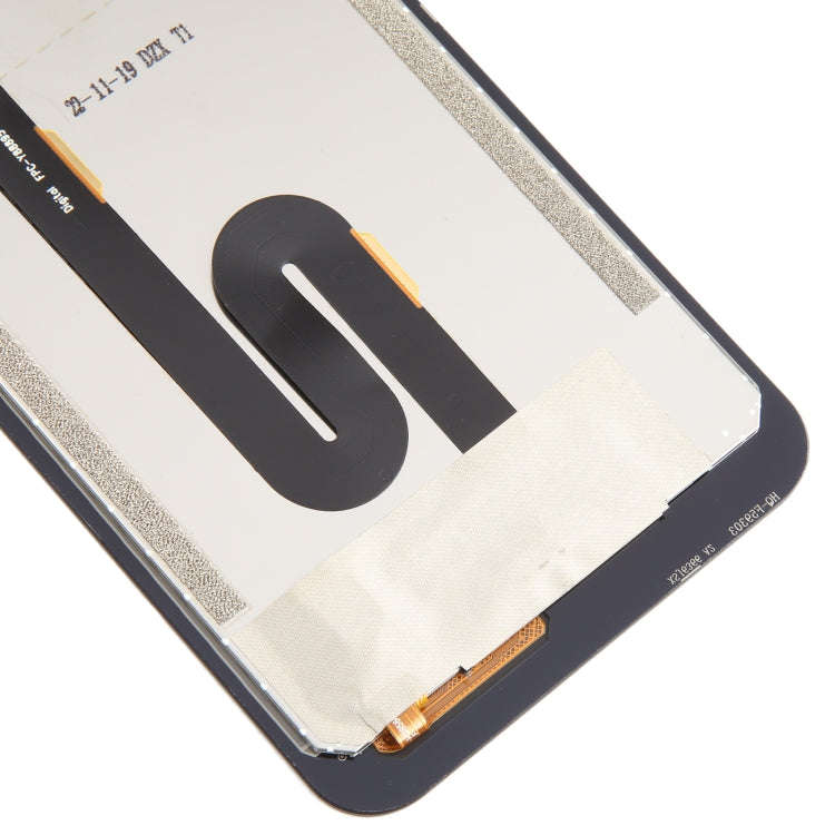 LCD Screen For Ulefone Power Armor 16 Pro with Digitizer Full Assembly