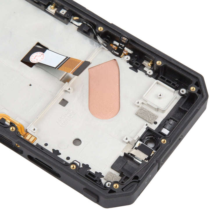 LCD Screen For Ulefone Power Armor 18  with Digitizer Full Assembly