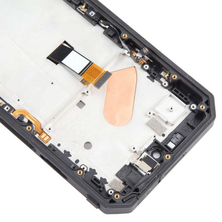 LCD Screen For Ulefone Power Armor 19T with Digitizer Full Assembly