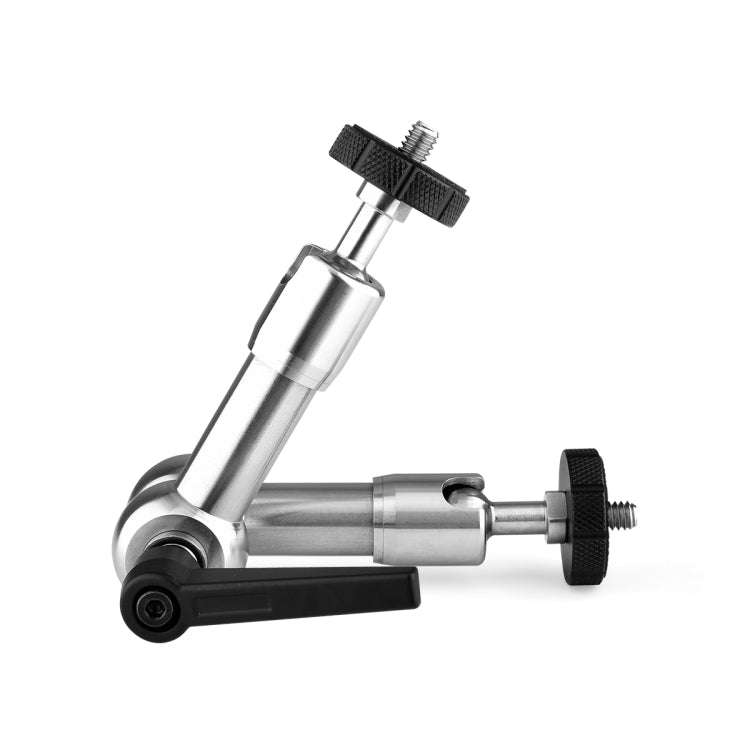 YELANGU A78 Stainless Steel Adjustable Friction Articulating Magic Arm, Size:7 inch