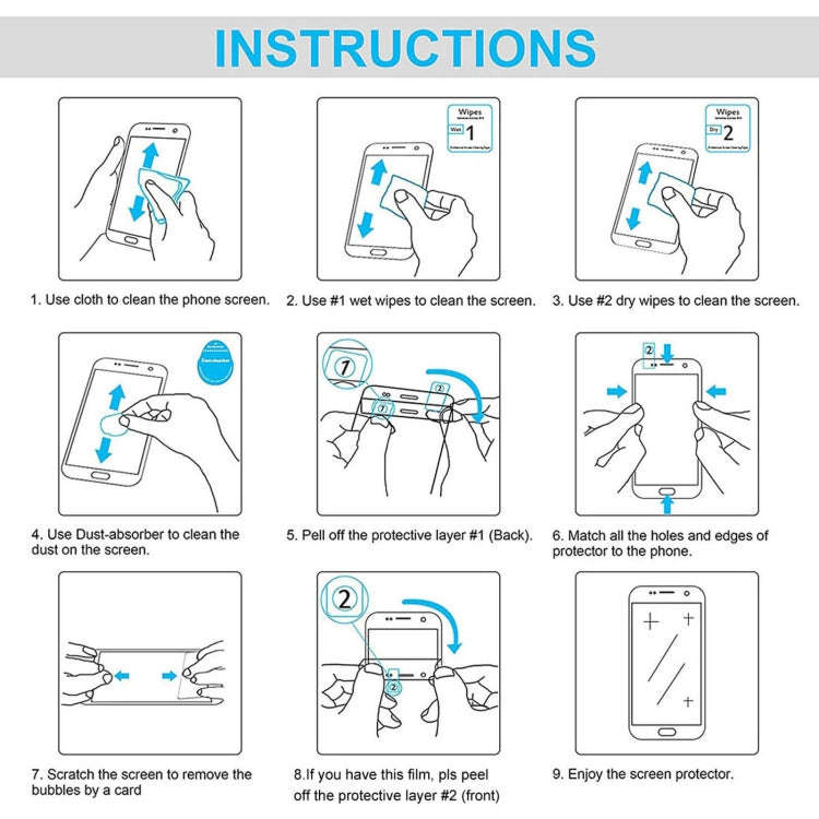 For Samsung Galaxy S22 5G 3D Curved Edge Privacy Tempered Glass Film, without Fingerprint Unlocking
