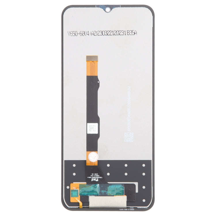 LCD Screen For AGM H5 Pro with Digitizer Full Assembly