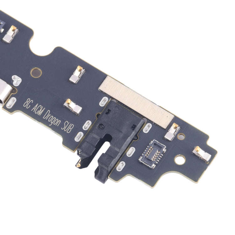 For AGM Glory G1 Pro Charging Port Board