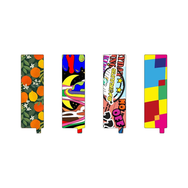 For Insta360 Flow Sunnylife IST-TZ575 Color Insert Sticker(Combo 3)