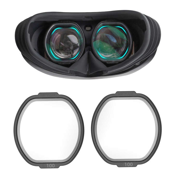 For PlayStation VR2 Hifylux Myopia Glasses Aspherical Resin Lens(-1.0D)