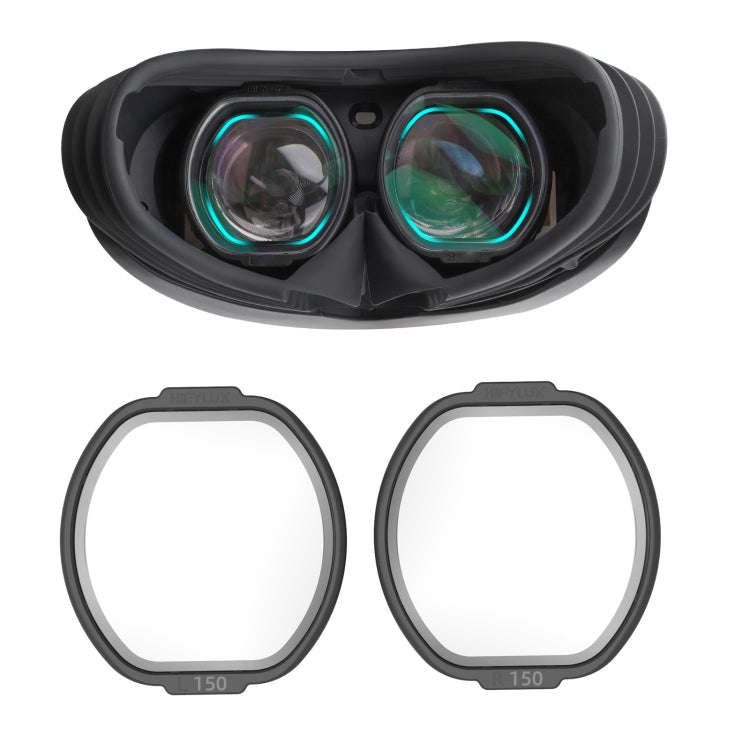 For PlayStation VR2 Hifylux Myopia Glasses Aspherical Resin Lens(-1.5D)