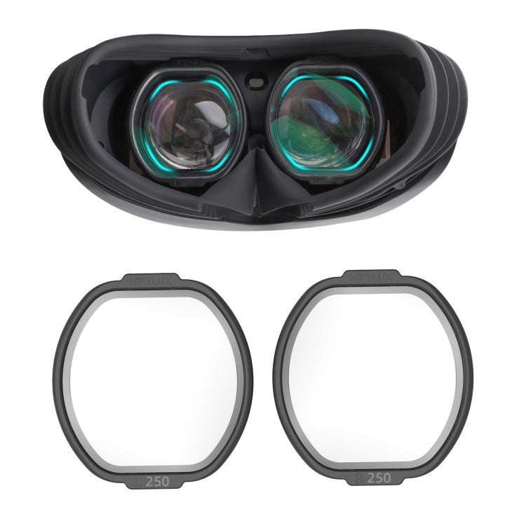 For PlayStation VR2 Hifylux Myopia Glasses Aspherical Resin Lens(-2.5D)