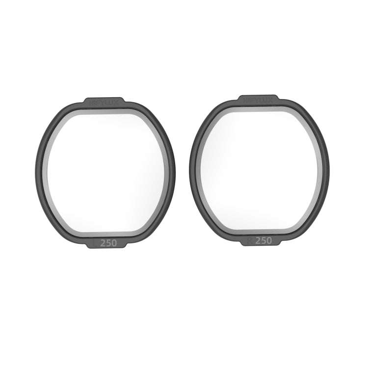 For PlayStation VR2 Hifylux Myopia Glasses Aspherical Resin Lens(-2.5D)