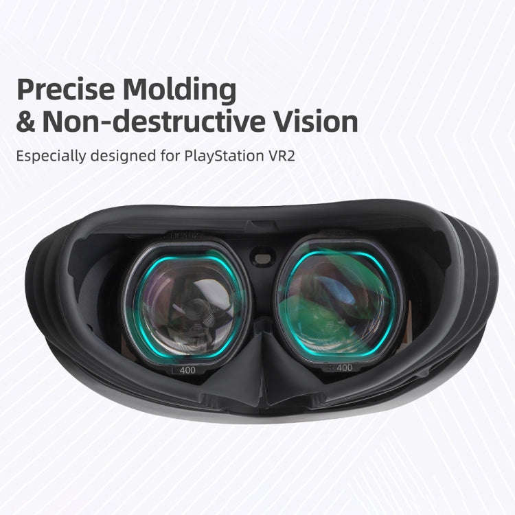 For PlayStation VR2 Hifylux Myopia Glasses Aspherical Resin Lens(-2.5D)