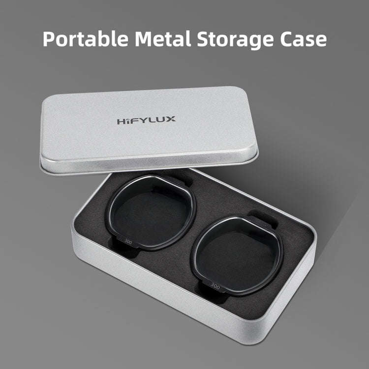 For PlayStation VR2 Hifylux Myopia Glasses Aspherical Resin Lens(-2.5D)