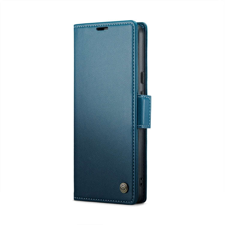 For Google Pixel 9 Pro XL CaseMe 023 Butterfly Buckle Litchi Texture RFID Anti-theft Leather Phon...