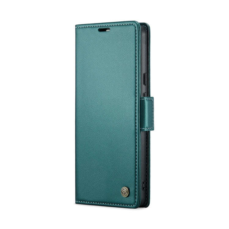 For Google Pixel 9 Pro XL CaseMe 023 Butterfly Buckle Litchi Texture RFID Anti-theft Leather Phon...