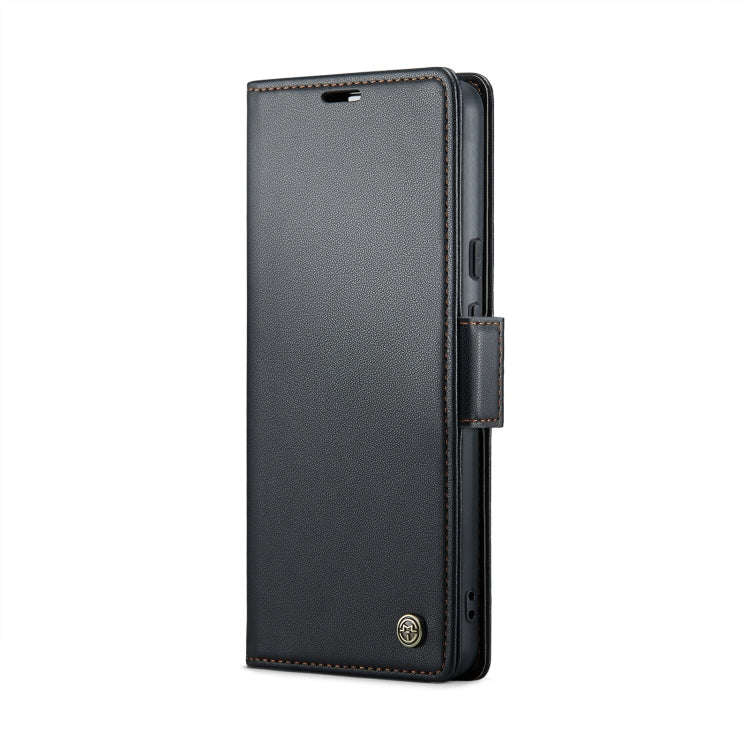 For Google Pixel 9 / 9 Pro CaseMe 023 Butterfly Buckle Litchi Texture RFID Anti-theft Leather Pho...