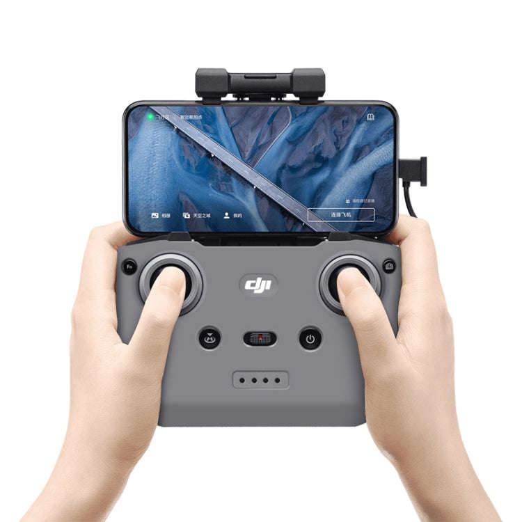 For DJI Mavic  Air 2 STARTRC Dustproof, Anti-drop  Scratch-proof Silicone Protective Cover Silico...