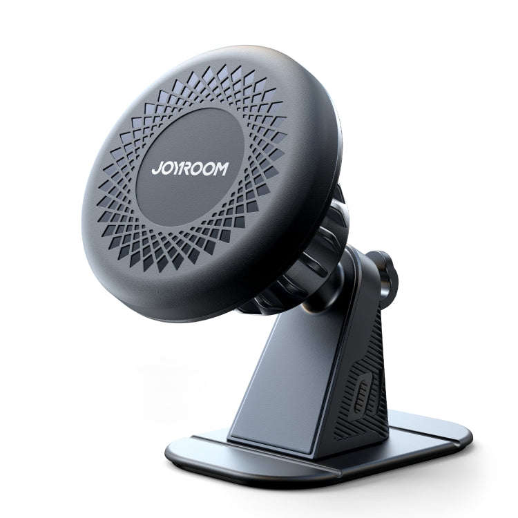 JOYROOM JR-ZS356 Center Console Magnetic Car Phone Holder(Black)