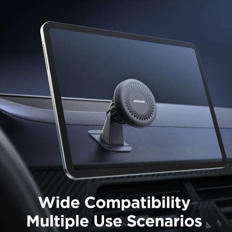 JOYROOM JR-ZS356 Center Console Magnetic Car Phone Holder(Black)